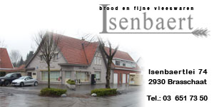 Bakkerij Isenbaert