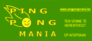 Ping Pong Mania